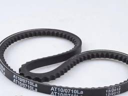 Ремни зубчатые с метрическим шагом:T2,5;T5;T10;T20;AT10;AT20