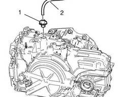 Ремонт АКПП GM 6T40 - 6T30 / 6T45 / 6T50 CHEVROLET ORLANDO
