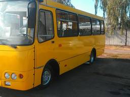 Ремонт автобусов Богдан, I-VAN, ПАЗ, Эталон и др.