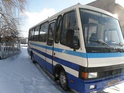 Ремонт автобусов - Эталон , Богдан, ПАЗ , I-Van, ISUZU.
