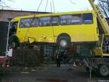 Ремонт автобусов (капитальный) в Черкассах от Олексы.