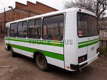 Ремонт кузова автобусов ПАЗ 3205 - фото 2