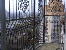 Ремонт балконов любой сложности в Харькове под ключ.