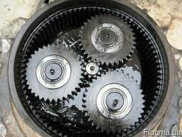 Ремонт гидравлических редукторов хода самоходных опрыскивате