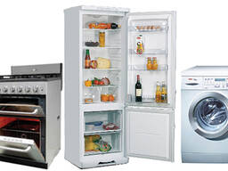 Ремонт бытовой техники в Киеве Оболонь, Минская