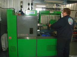 Ремонт ддизельної паливної апаратури імпортного виробництва