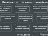 Ремонт домофонов в Одессе - фото 5