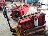 Ремонт двигателя CASE 1666 2166 2366 2188 2388 5088 - фото 2