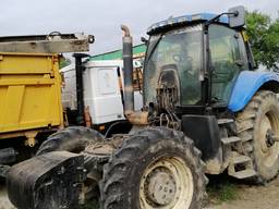 Ремонт двигуна Cummins Case New Holland Ford FPT IVECO Cursor