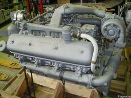 Ремонт двигуна ЯМЗ-236/238