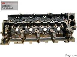 Головка блока цилиндров Isuzu NQR 71 двигатель 4hg1t