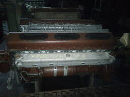 Ремонт двигунів Д12, Д6. В-46, М-753, ЯМЗ