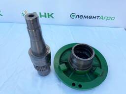 Диск варіатора R545118, R302314, R335472, RE558427 John Deere