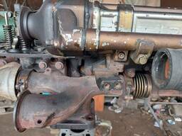 Ремонт дизельних двигунів спецтехніки.