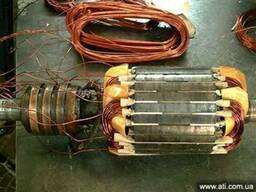 Ремонт електродвигунів