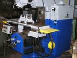 Ремонт фрезерных станков - фото 1