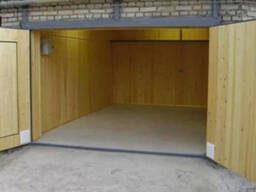 Ремонт гаража / Гаражный Ремонт / Ремонт в гараже