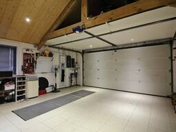 Ремонт гаражів у Києві та Київській області.