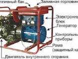 Ремонт генераторов, бензиновых и дизельных - фото 1