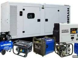 Сервісний центр генераторів Hyundai