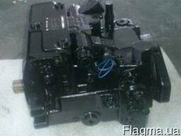 Ремонт гидравлики и ходовой Case IH Patriot SPX3330/4430