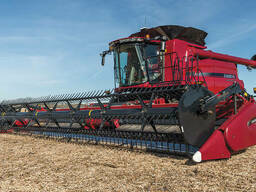 Ремонт гидравлики для комбайнов CASE