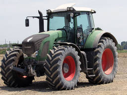 Запчасти к тракторам FENDT