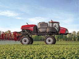 Ремонт гідромотора самохідного обприскувача Case IH Patriot