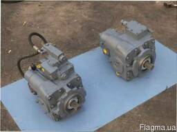 Ремонт гидравлики SPV 22/20 и SMF 22/20.