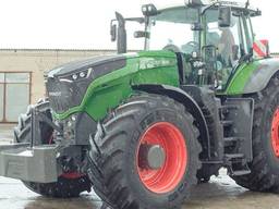 Ремонт гідравліки трактора Fendt