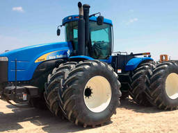 Ремонт гідравліки трактора New Holland