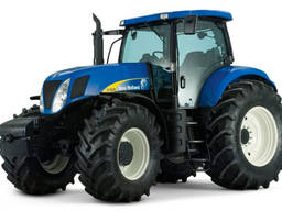 Ремонт гідравліки трактора New holland