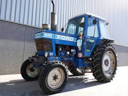 Ремонт гідравліки тракторів FORD