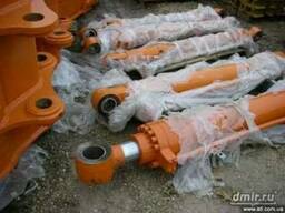 Ремонт гидроцилиндров Caterpillar JCB Hitachi Komatsu Volvo