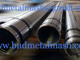 Ремонт гидроцилиндров. Диагностика. Изготовление новых.