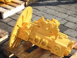 Ремонт гидромотора Liebherr