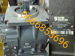 Ремонт гидромотора sauer danfoss 90L180