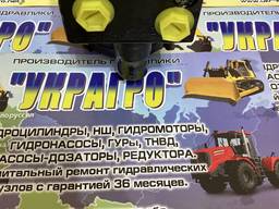 Ремонт Гидронасосов Bosch Rexroth A8VO с гарантией 36 месяцев