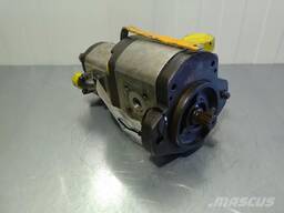 Ремонт гидронасоса автокрана Fassi