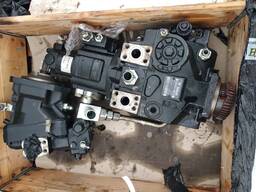 Ремонт гидронасоса автокрана Grove