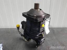 Ремонт гидронасоса автокрана Krupp