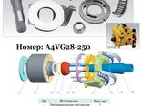 Ремонт гідронасоса Bosch Rexroth - фото 3