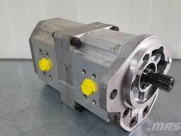 Ремонт гидравлики комбайна CASE IH — AF 7088