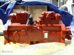 Ремонт гидронасоса кавасаки