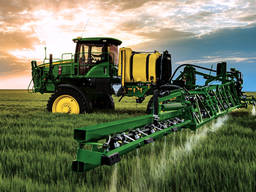 Предоставляем услуги опрыскивателя