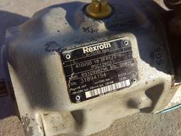 Ремонт Гидронасосов Rexroth A7VO