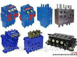 Ремонт гидрораспределителей Р-80, Р-100, Р-160, Р-200, МРС-70