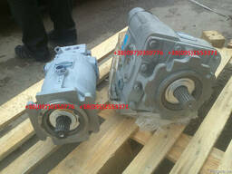 Ремонт (гидростатика) SPV20 – SMF20, SPV22 – SMF22