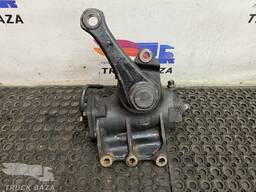 Ремонт гидроусилителя руля ГУР Scania R144, Ремонт рулевого редуктора Scania R144