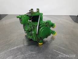 Ремонт ГСТ John Deere для комбайнів, навантажувачів та обприскувачів